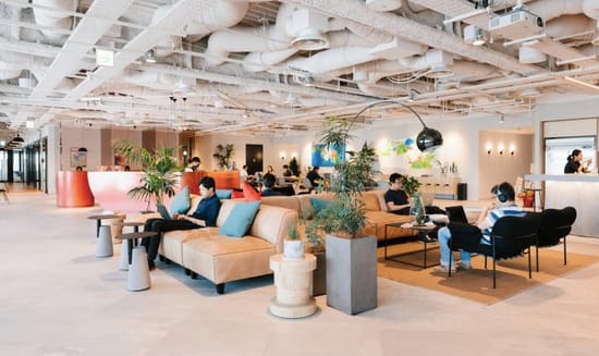 wework - 5 Merchant Square, W2 - Paddington