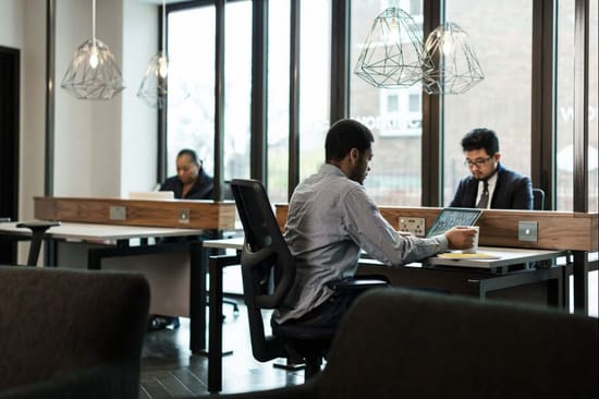 Workinc - 66 West Ham Lane, E15 - Stratford (Co-Working only)