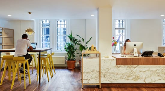 Spaces (Regus) - 54 Rue de Londres, 75009 - Paris