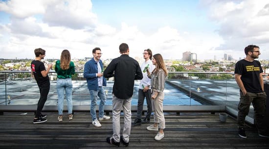 Spaces (Regus) - Pont De Sevres - 126 Avenue du Général Leclerc - Boulogne Billancourt