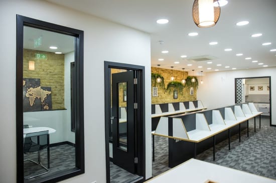 Meetinz - 62 Great Eastern Street, EC2 - Hackney