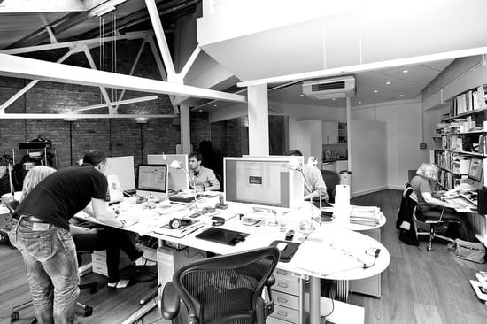 Buspace Studios - Conlan Street, W10 - Notting Hill