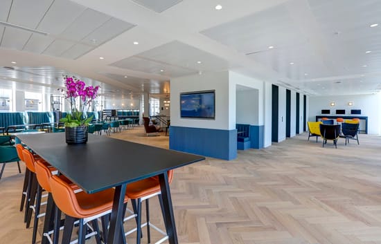 IWG (The Clubhouse London) - 20 St Andrew Street, EC4 - Chancery Lane