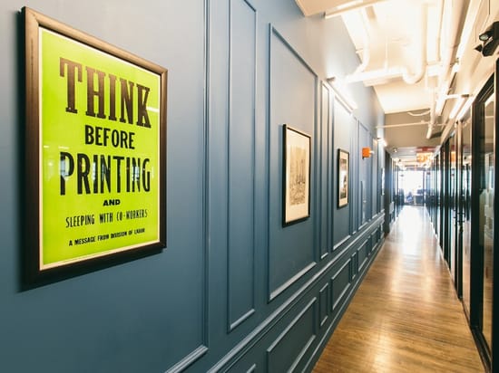 WeWork - 450 Park Avenue South - New York - NY