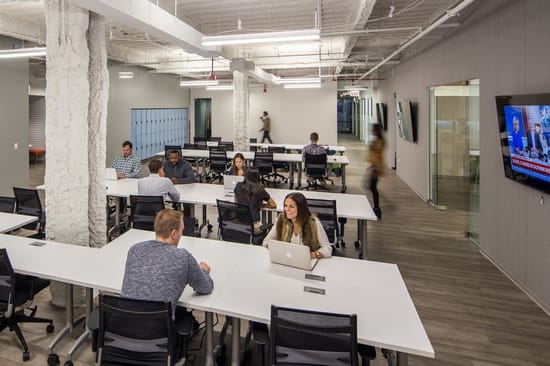 Make Offices - Magnificent Mile - 541 North Fairbanks Court - Chicago - IL