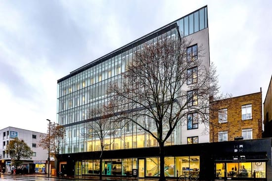 Ethical Property - The Green House - 244 - 254 Cambridge Heath Road, E2 - Bethnal Green