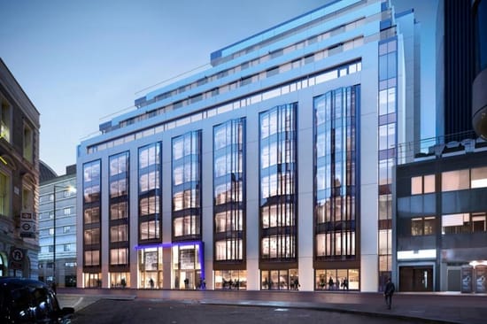 IWG (Spaces) - 25 Wilton Road, SW1 - Victoria