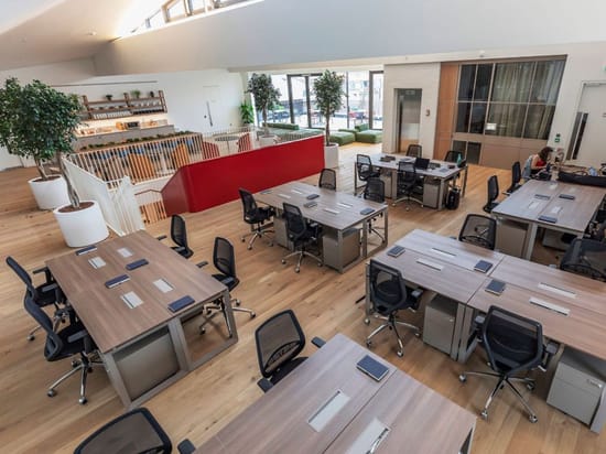 FORA Space - 42-46 Princelet Street, E1 - Spitalfields