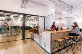 WeWork - 199 Water St - NY