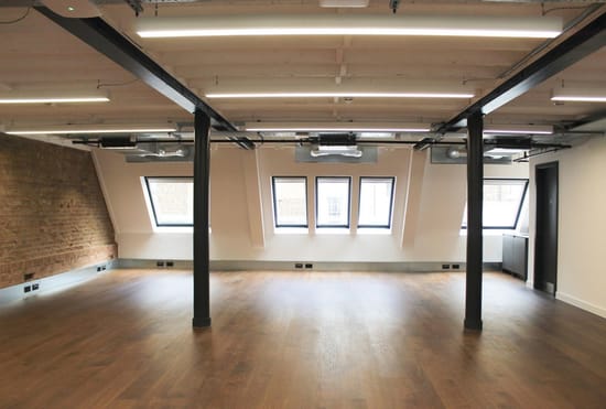 Workspace (Managed 320 - 3,403 sqft) - Ink Rooms - 25-37 Easton Street, WC1 - Clerkenwell
