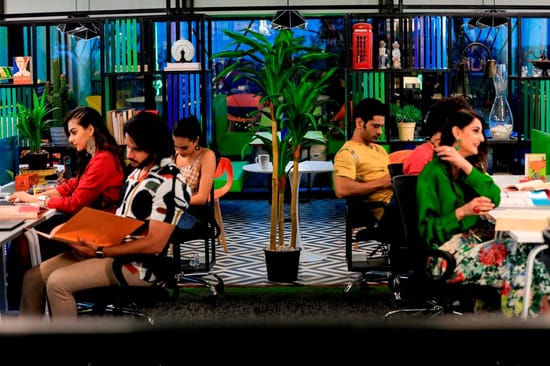 Plug N Work - 102 Man House - Vile Parle West - Mumbai