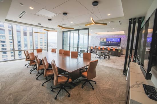 Firmspace - 1401 Lawrence Street. Denver