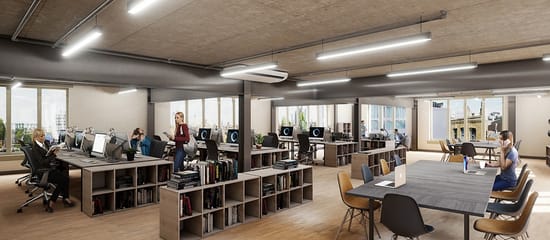 Workspace (Managed 151 - 2,459 sqft) - Brickfields - 37 Cremer Street, E2 - Hoxton