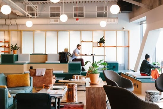WeWork- 368 9th Avenue - New York - NY