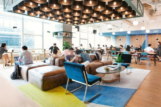 WeWork - 729 North Washington Avenue - Minneapolis - MN