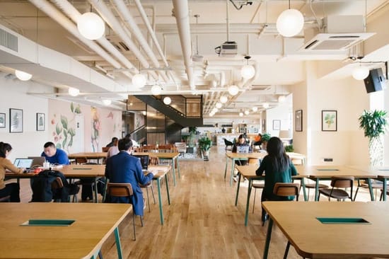 wework - Sunset North - 139th Avenue Southeast - Bellevue - Washington