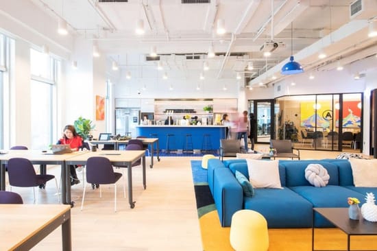 WeWork - 303 Avenida Circuito Frida Kahlo, 66260 - San Pedro Garza Garcia