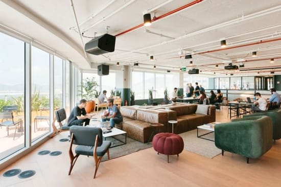 wework - Avenida Porfirio Diaz 66 - Benito Juarez (Opening Oct 2019)