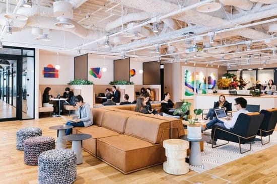 wework - Shibuya Scramble Square - Shibuya-ku (Opening Dec 2019)