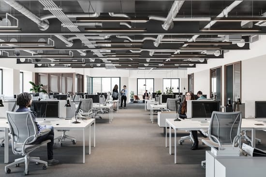 FORA - One Canada Square, E14 - Canary Wharf