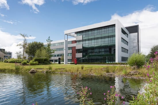IWG (Regus) - Lanarkshire Eurocentral - Maxim Business Park - 2 Parkland Way, ML1 - Motherwell