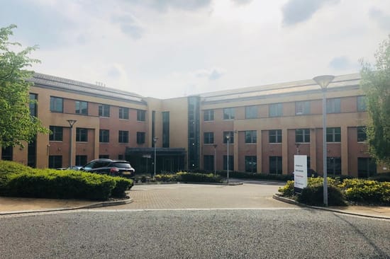 Thrive Office Space - Cheadle Royal Business Park - 5300 Lakeside, SH8 - Cheadle