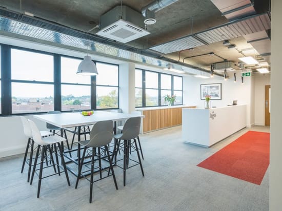 IWG (Regus) - The Grange - 100 High Street, N14 - Southgate
