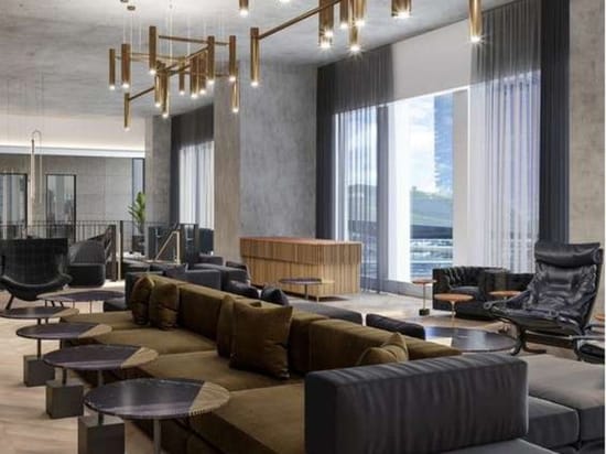 Industrious -31 Hudson Yards, 10001 - Hudson Yards, NY