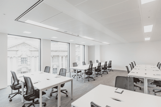 Orega - 20 Old Bailey, EC4 - Farringdon