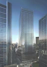 IWG (Signature) - 100 Bishopsgate, EC3 - Liverpool Street