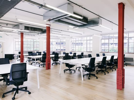 Knotel (Managed 2,987 sqft) - 33 Charlotte Street, W1 - Fitzrovia