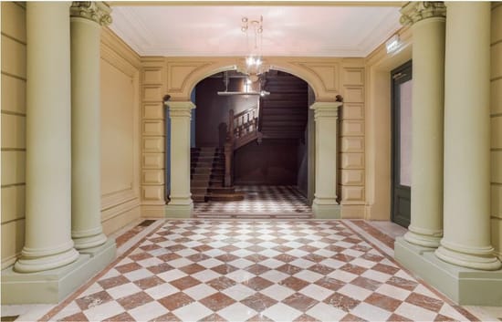 Patchwork - 3 Rue de Stockholm, 75008 - Paris