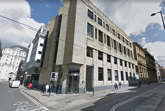 Bruntwood - Spring Gardens - 57 Mosley Street, M2 - Manchester