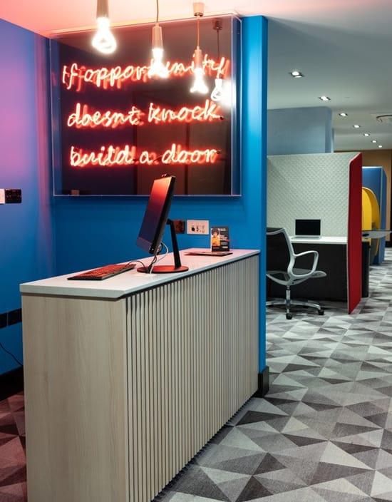 VWorks Bury@ Village Hotels - Waterfold Business Park - Rochdale Road, BL9 - Bury - Manchester (Coworking only)