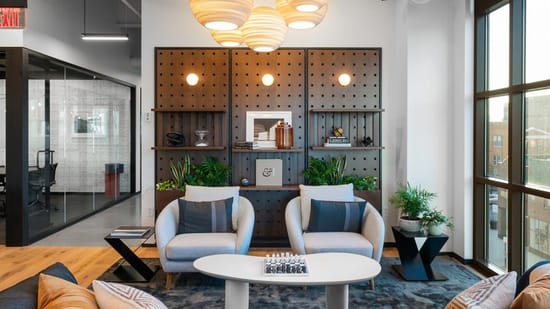 Industrious -  East 1st Avenue, Cherry Creek