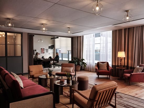 Working From - 208 N Green St - Chicago