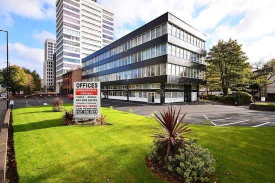Radclyffe House Office Centre - Hagley Rd, B16 - Edgbaston