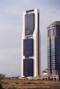 Regus Dataflux - San Pedro Garza García - Monterrey