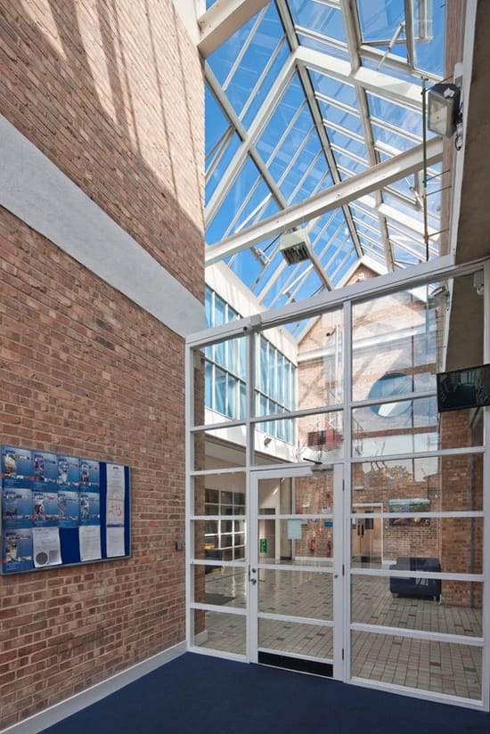 Lentaspace - Grove Business Centre - High Rd, N17 - Tottenham
