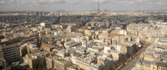 Regus - Tour Maine Montparnasse - Paris