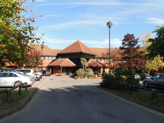 Absolutely Offices Limited - Grove House - Chineham Crt, RG24 - Basingstoke