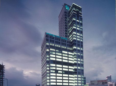 Regus - Manila, Philamlife Makati - Manila