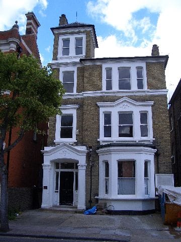 Wastelandski - 9 Disraeli Rd, SW15 - Putney