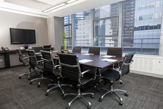Corporate Suites - 641 Lexington Av - New York