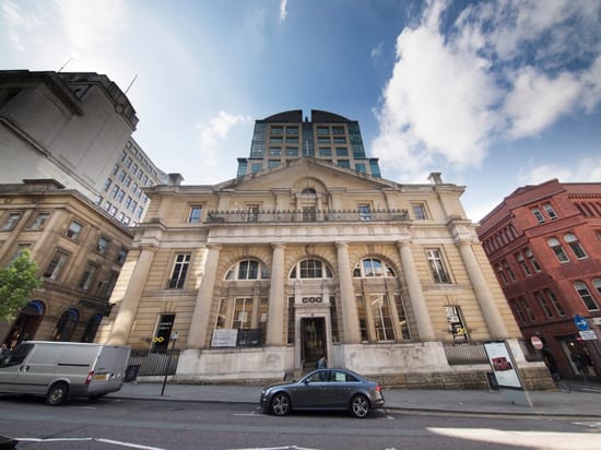 IWG (Regus) - 82 King Street, M2 - Manchester