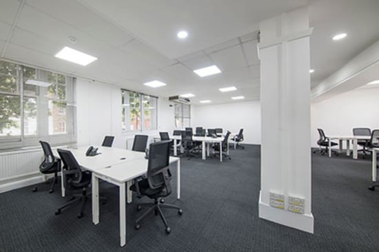 IWG (HQ)  - Grays Inn Rd, WC1X - Kings Cross