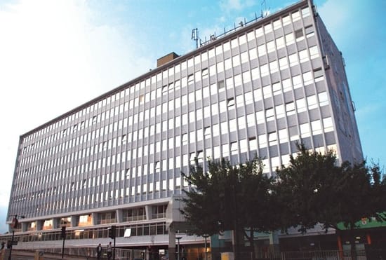 IWG (HQ) - Regal House - 20 London Road, TW1 - Twickenham