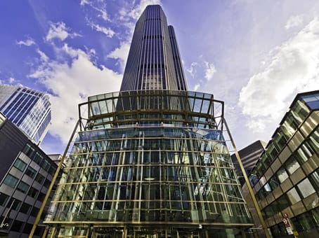 IWG (Signature) - Tower 42 - Old Broad St, EC2 - Bank