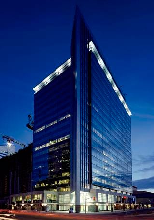 Intelligent Office - 5000 Yonge St - North York