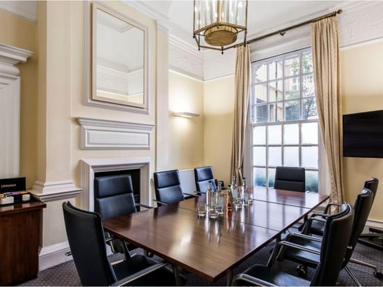 The Argyll Club - Hudson House - Tavistock St, WC2 - Covent Garden